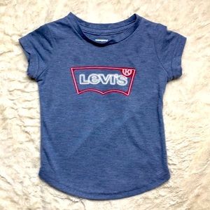 Levi’s Logo Tee 3T